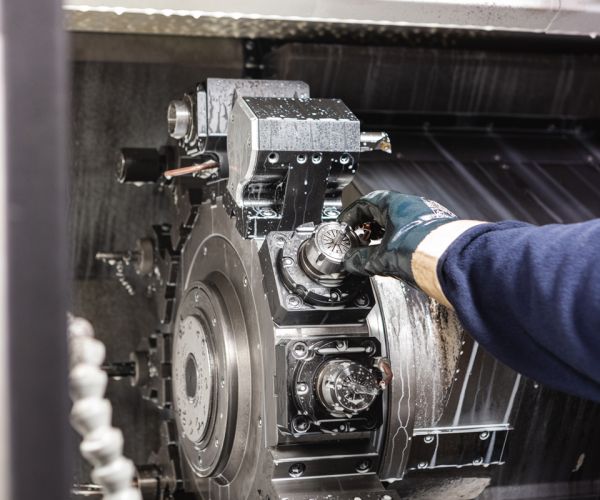 Turning and Milling
