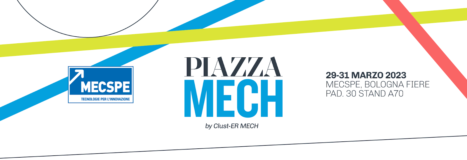 MIB AT MECSPE 2023 WITH CLUST-ER MECH