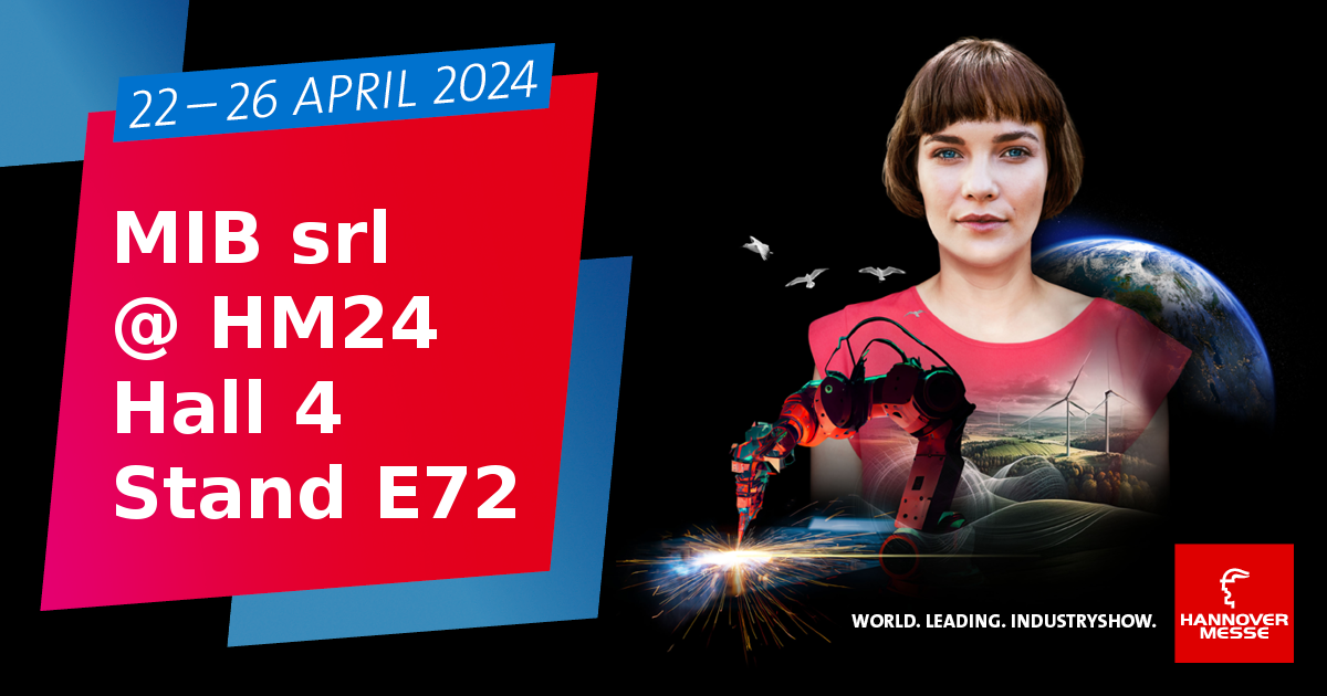 HANNOVER MESSE 2024