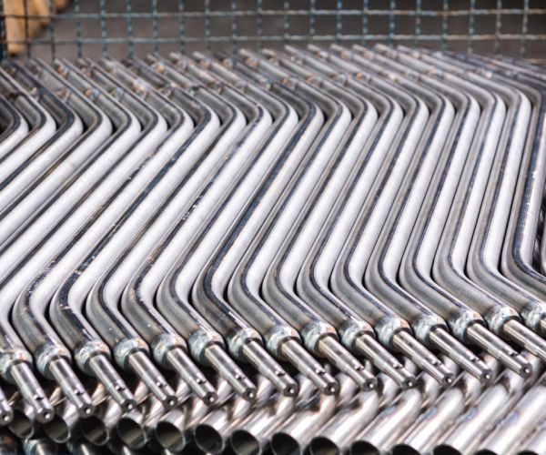 Tube and sheet metal bending