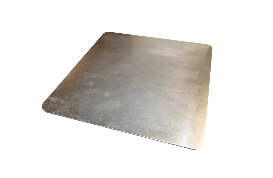 Static Flat Plate