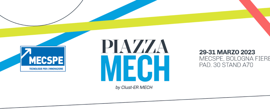 MIB AT MECSPE 2023 WITH CLUST-ER MECH