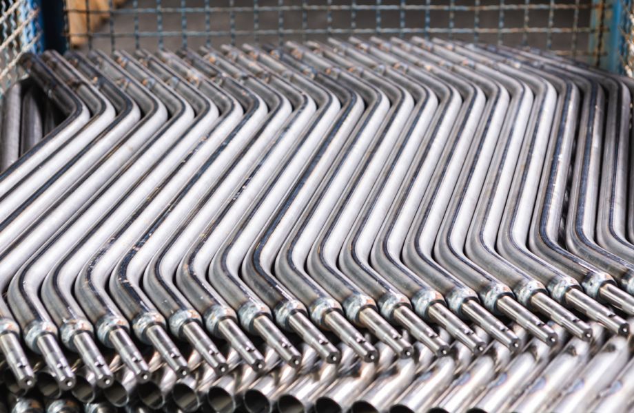 Tube and sheet metal bending