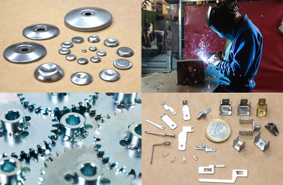 Componenti e Semilavorati