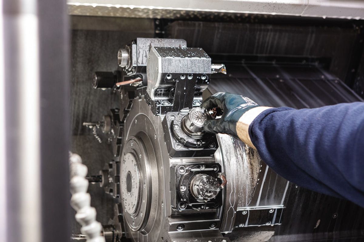 Tornitura / Fresatura